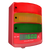 (AS-2) CO2 Alarm Station (audio/visual) plus LED Display Indicator with Cable Set