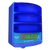 (AS-4) CO2 Alarm Station (Blue Light)