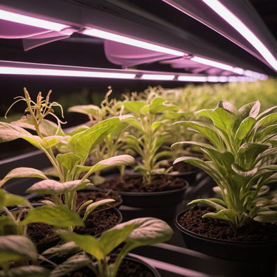 The Science Behind Horticultural LEDs: How They Boost Plant Growth