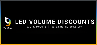 ThinkGrow Volume Discounts THINK more & EARN more!
