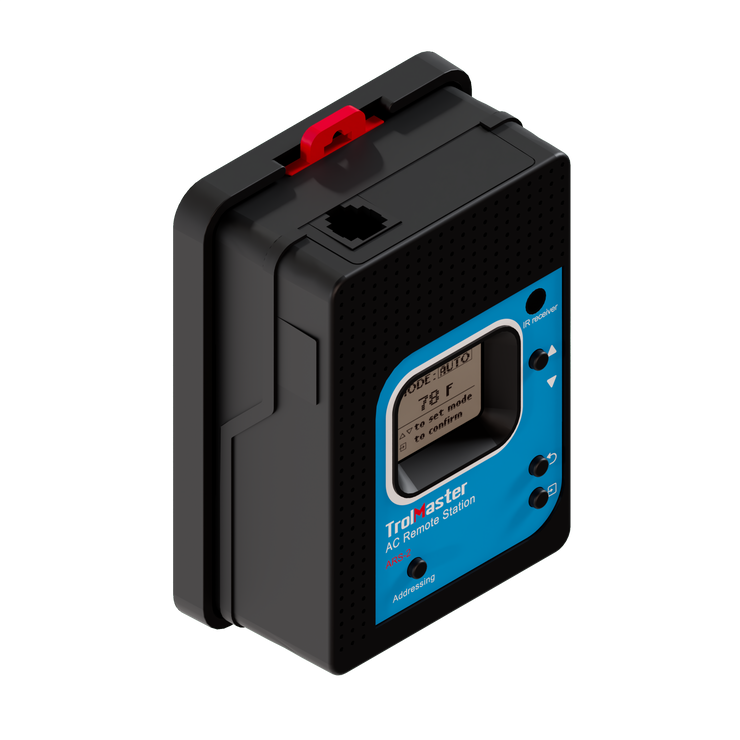 (ARS-2) AC Remote Station