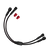 (ECS-12) TrolMaster 4-Pin Waterproof Splitter Cable