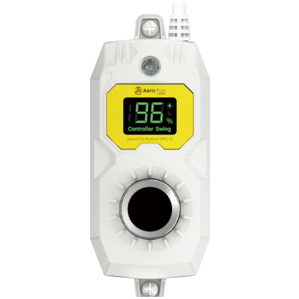 (FRC-1) Smart Fan Remote with Built-in Photocell for Day/Night Setting