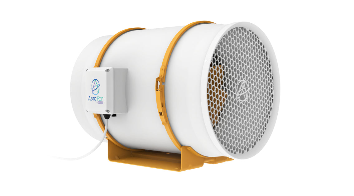 (V-12) 12 Inch Inline Duct Ventilation Fan