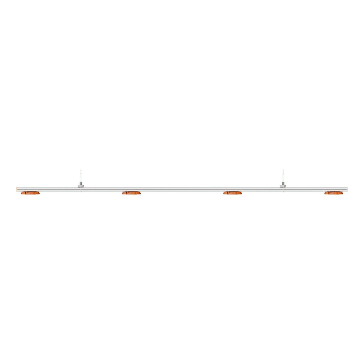 (MB-4) ThinkGrow Model One System Quick Release Mounting Bar - 360watt