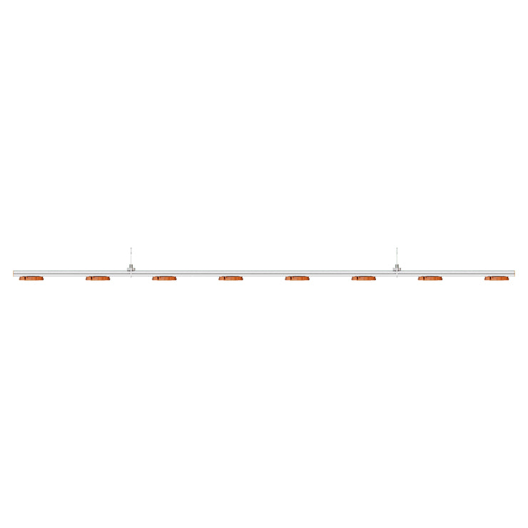 (MB-8) ThinkGrow Model One System Quick Release Mounting Bar - 720watt