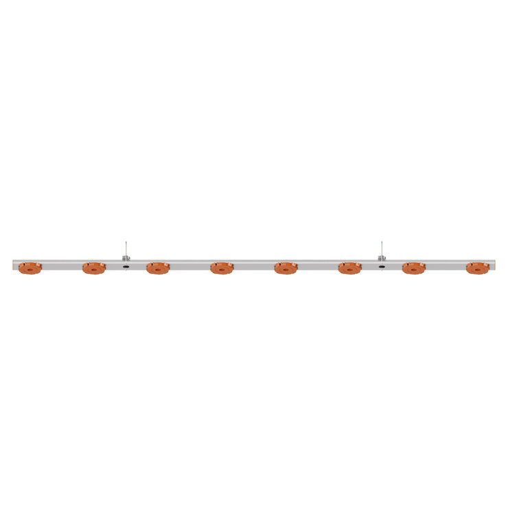(MB-8) ThinkGrow Model One System Quick Release Mounting Bar - 720watt