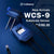 (WCS-9) Substrate Sensor - Temp, EC & Volumetric Water Content