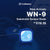 (WN-9) Substrate Sensor Node - Temp, EC & Volumetric Water Content