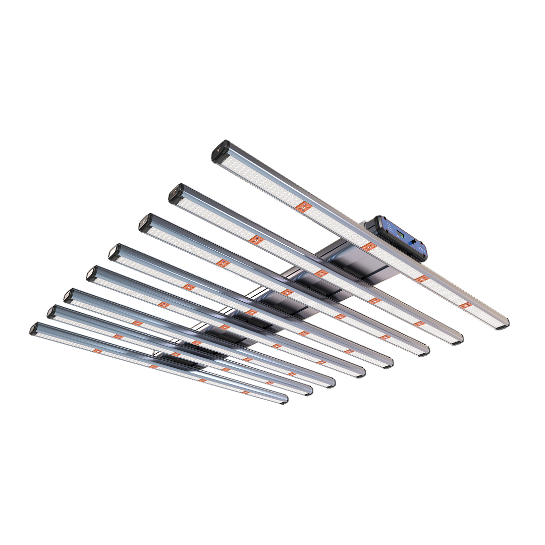 ThinkGrow Horticulture LED Grow Light | Model-H Plus 5' | Hydro-X ...