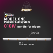 810-Watt Model One Modular Grow Light Bundle (For Bloom)