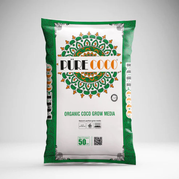 Pure Coco Organic 50L bag