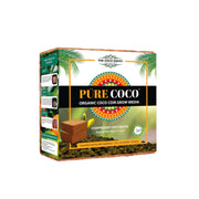 Pure Coco Organic Compressed Coco Block (Individually Packaged)