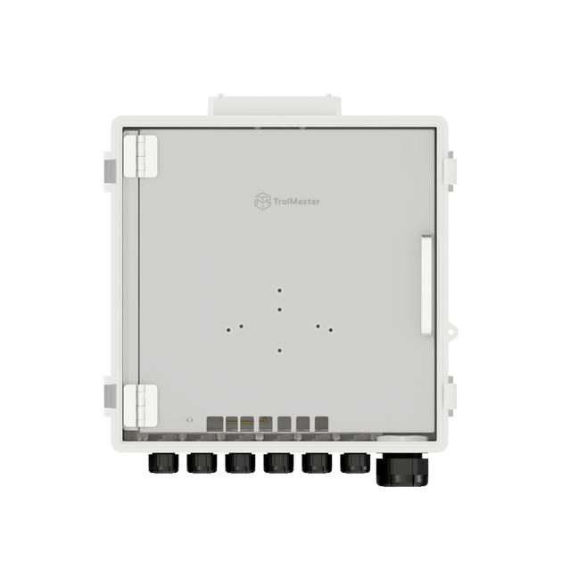 Mini Controller Cabinet [100-277V] | SCC-4 | Green-X | Trolmaster ...