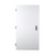(SCC-D2) Controller Cabinet Door without pre-cut window for SCC-2