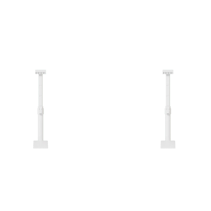 (TSD-3) ThinkGrow Vertical LED Stand for ICL-120 and ICL-150 (2 Per Pack)