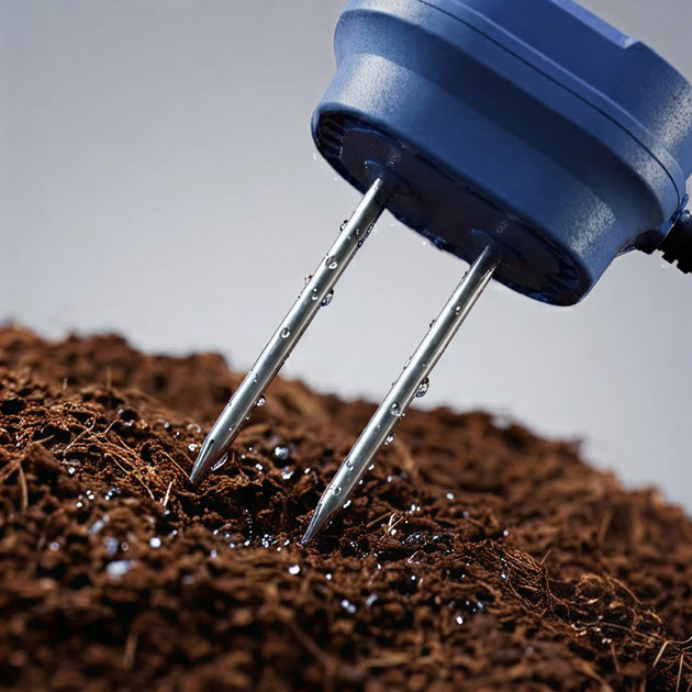 (WN-9) Substrate Sensor Node - Temp, EC & Volumetric Water Content