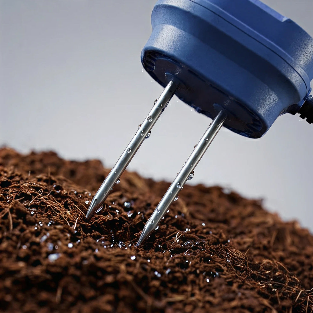 (WN-9) Substrate Sensor Node - Temp, EC & Volumetric Water Content