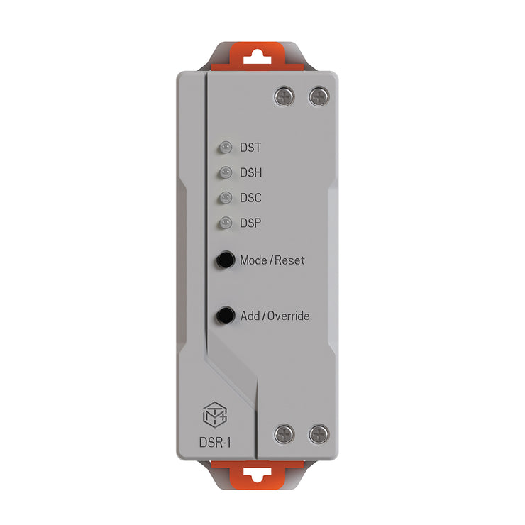 (DSR-1) 25Amps Relay Device Station (100-277V)