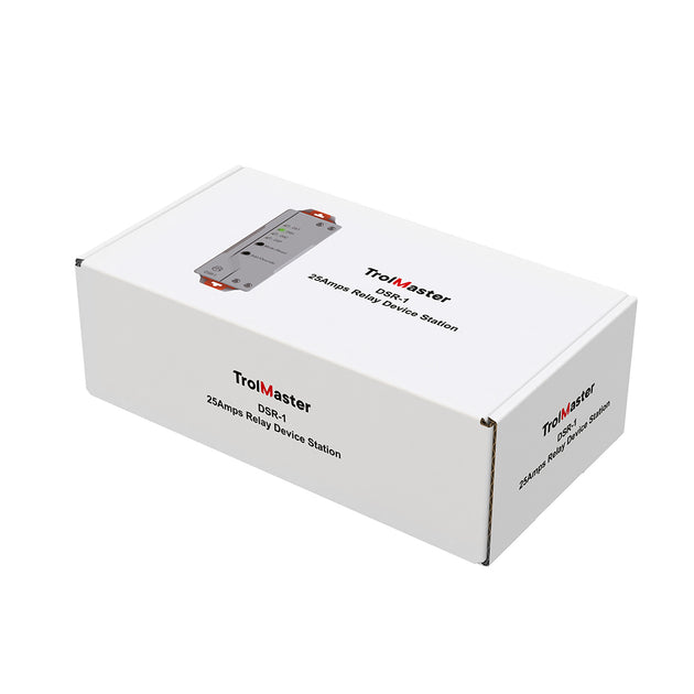 25Amps Relay Device Station | DSR-1 | Hydro-X | Aqua-X | Tent-X ...