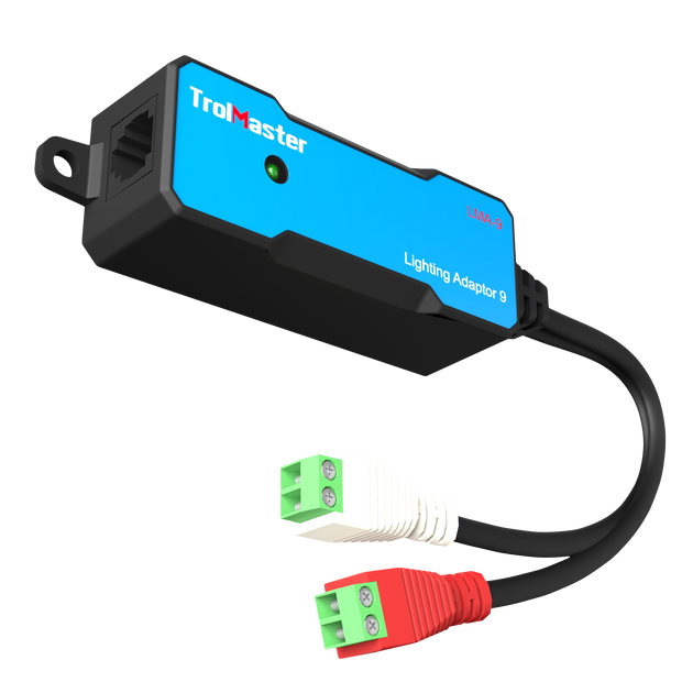 (LMA-9) Lighting Adapter to Convert 0-10V Signals to Digital Signals t