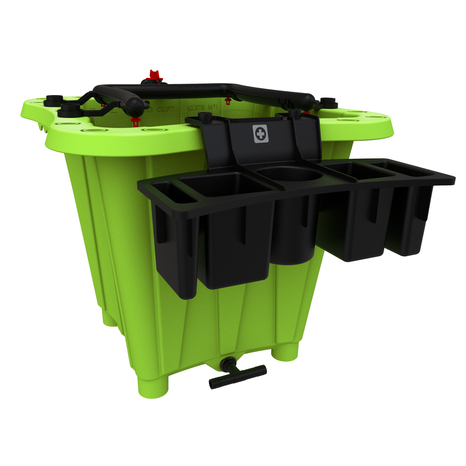 10 Gallon Ez-Pz Bucket