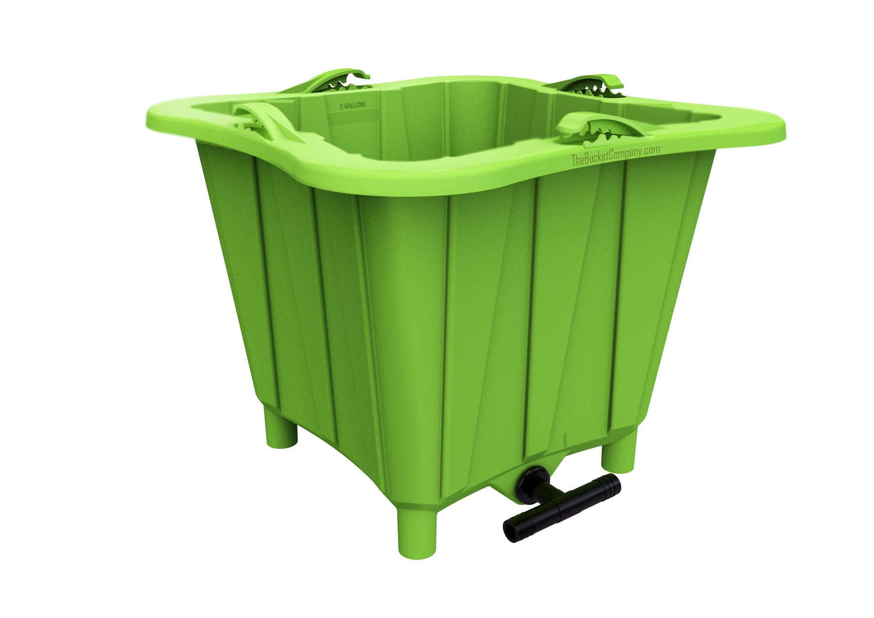 3 Gallon Ez-Pz Bucket