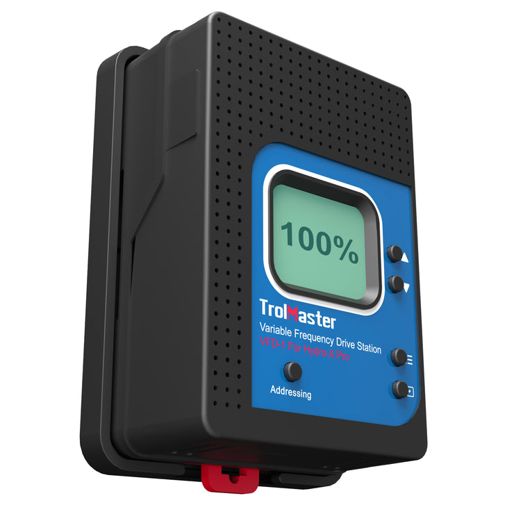 (VFD-1) VFD Station for VFD Fan Speed Control in the Hydro-X Pro System
