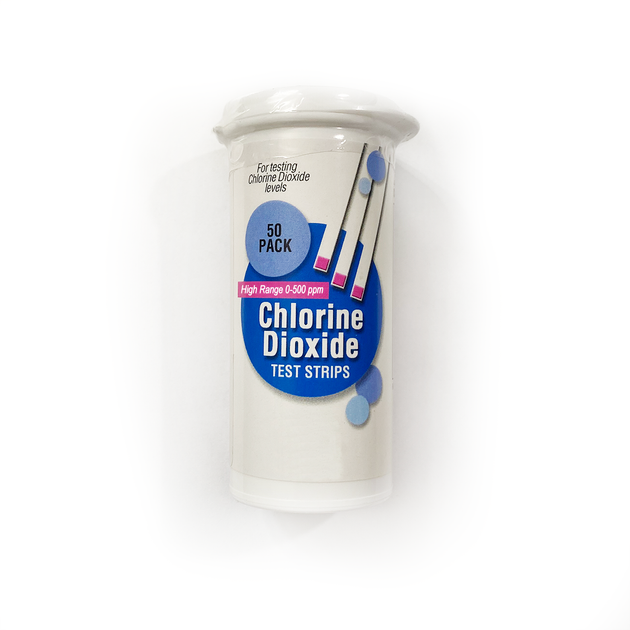 GC Test Strips