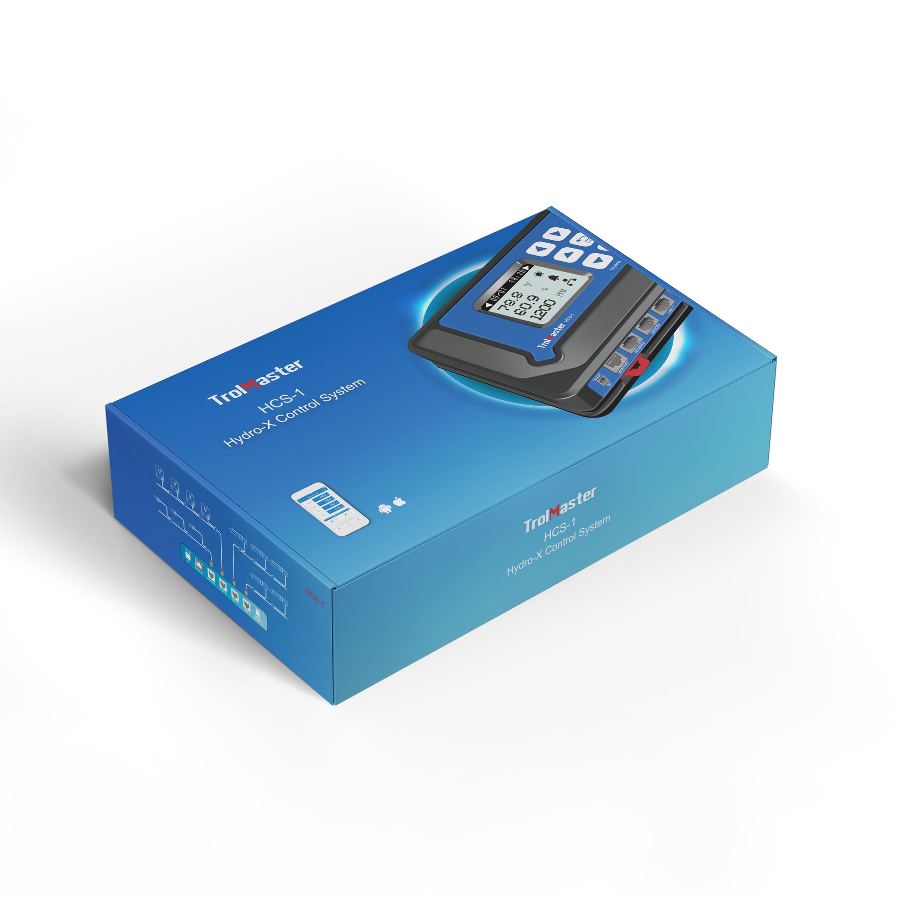 Hydro-X Controller | HCS-1 | Hydro-X | Trolmaster | Main Controller ...