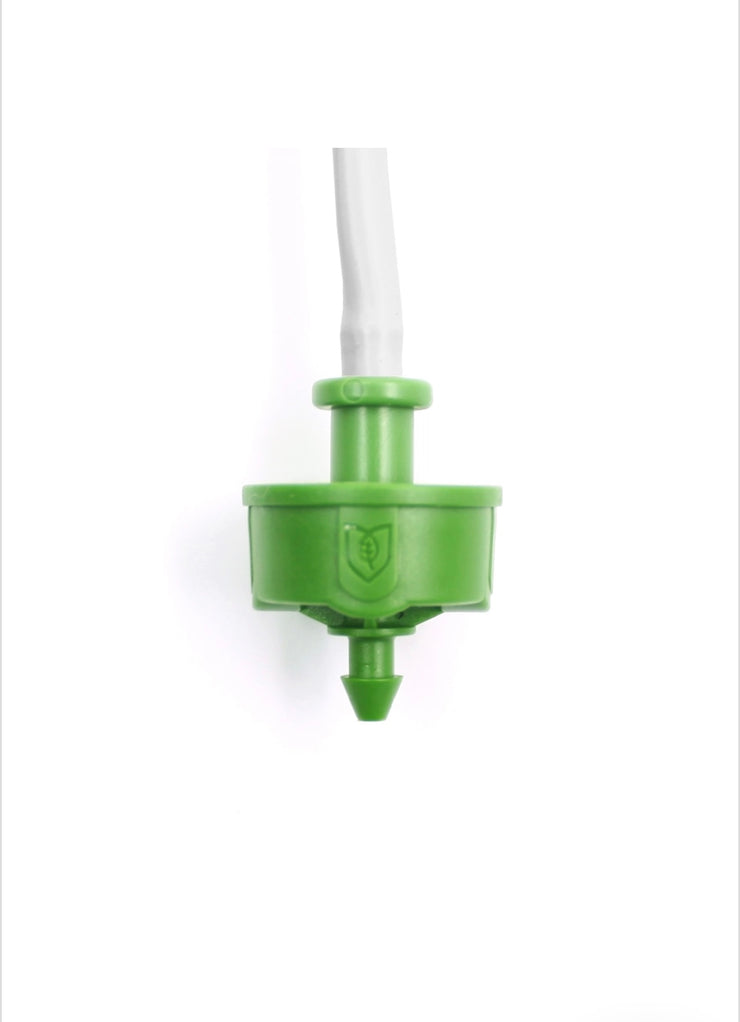 .5 GPH Flora Flex emitter Stake and Tube Assembly