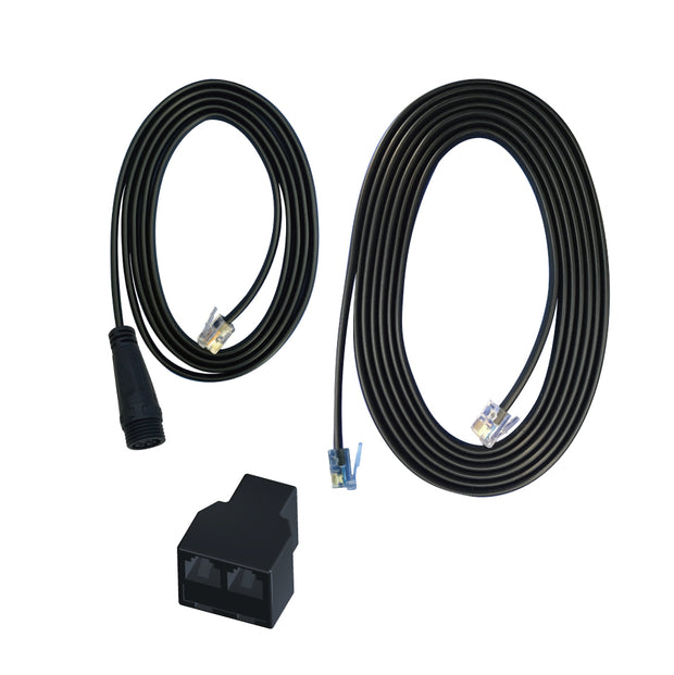 (ECS-3) RJ12 to 3 Pins IP67 Converter Cable Set