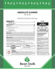 Absolute Flower (11-3-17) 50-Pound Bucket