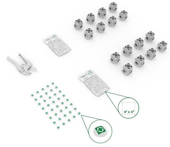 Ez-Pz Commercial Trellis Kit