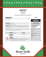 FORTIFY with 15% Calcium (12-0-0) 50-Pound Bucket