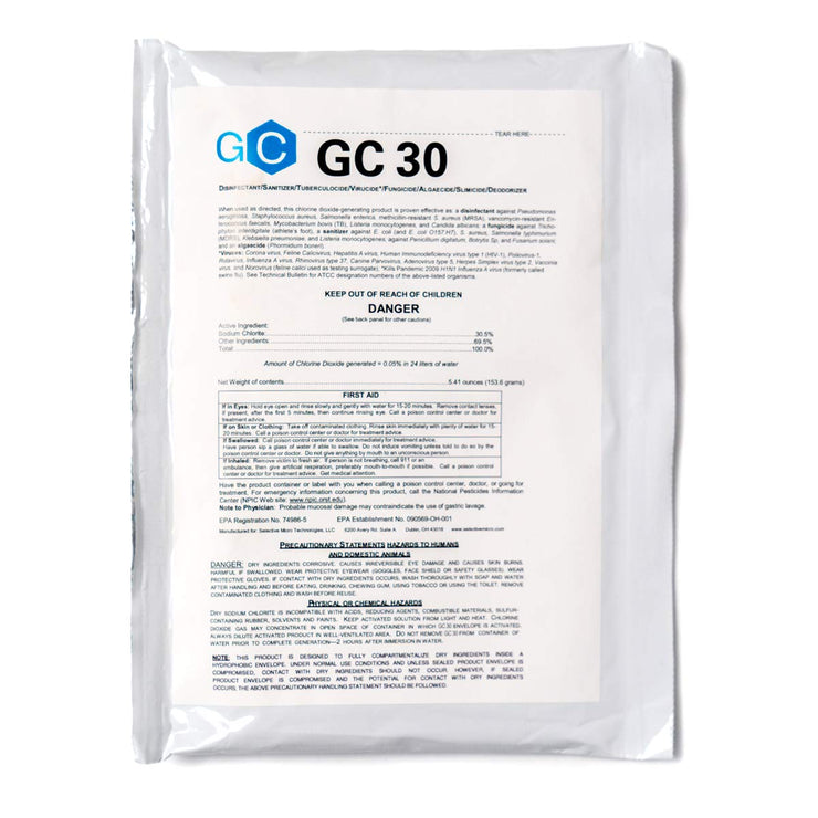 (GC-30G) GC-30 Liquid